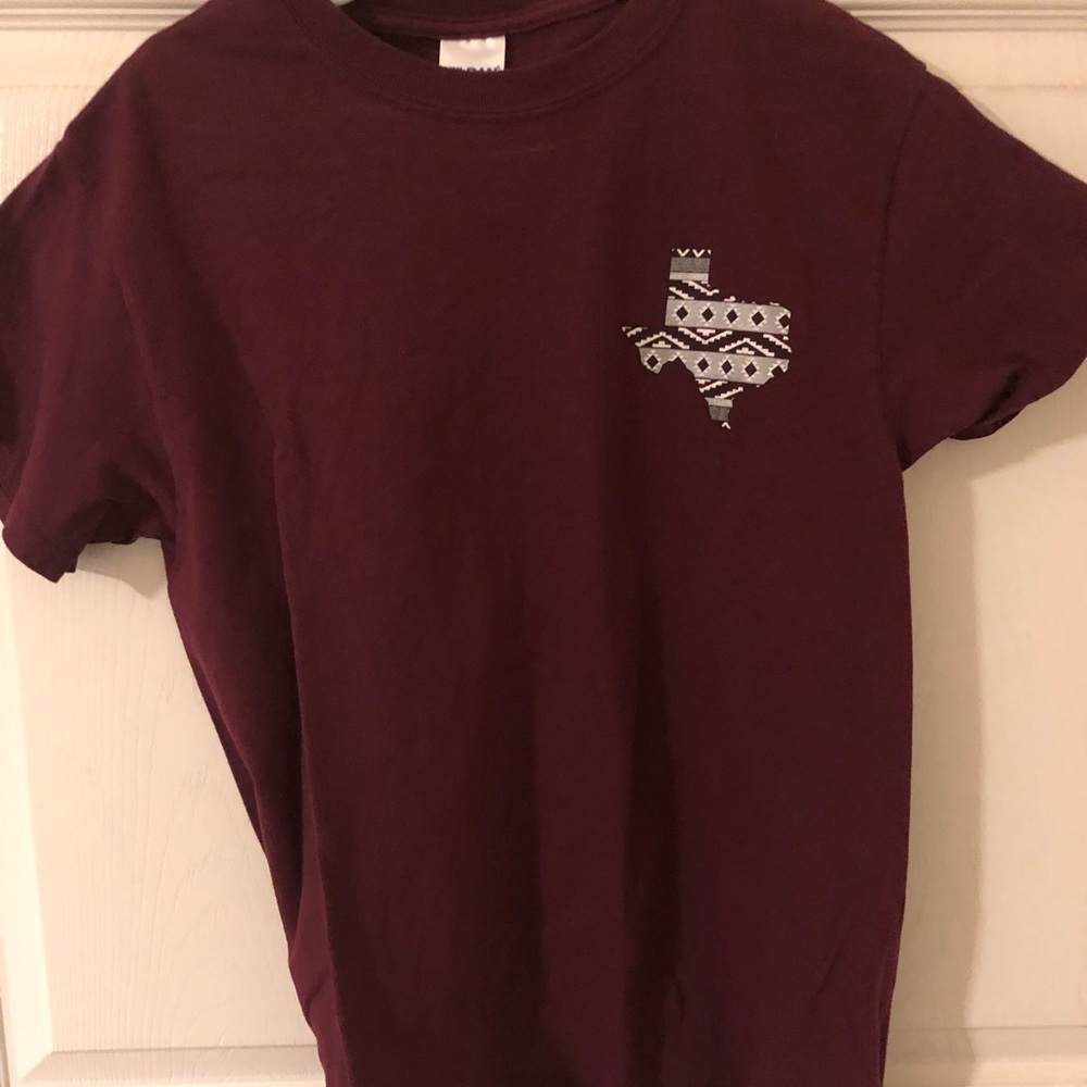 Short Sleeve Tee Shirt